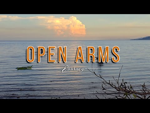 Video thumbnail for OPEN ARMS - - in the style of Journey