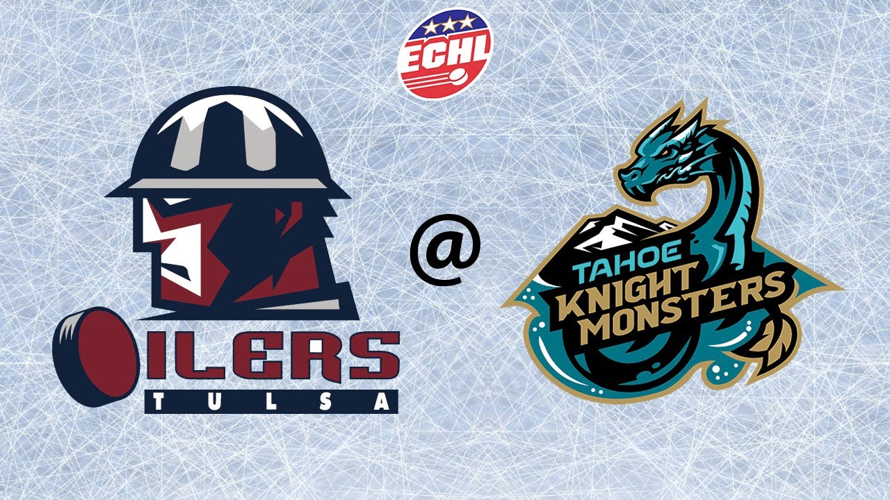 Tulsa Oilers @ Tahoe Knight Monsters 11/30/25