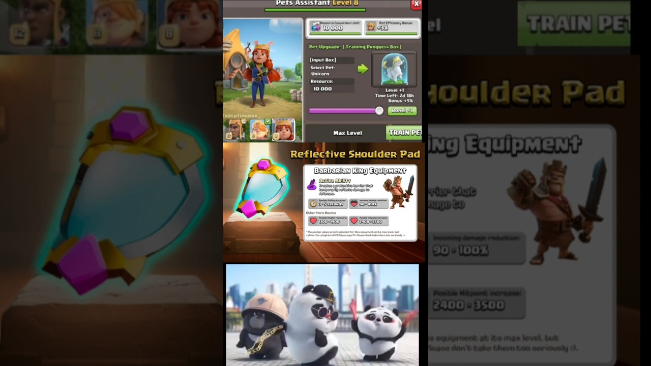 NEW Assistant& EQUIPMENT REVEAL 🔥 