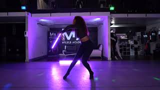 One Way By 6Lack Queenkay Kayla Anders Choreography Dance Temptation