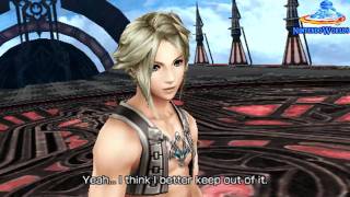 {ENGLISH} Dissidia [012] Duodecim Playthrough: Ch.2-2 Vaan