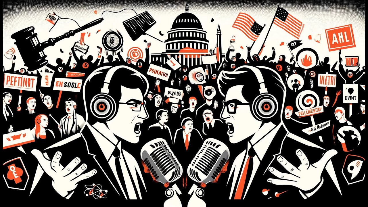 Political Showdowns, Academic Controversies, and Public Debates Dominate U.S. News