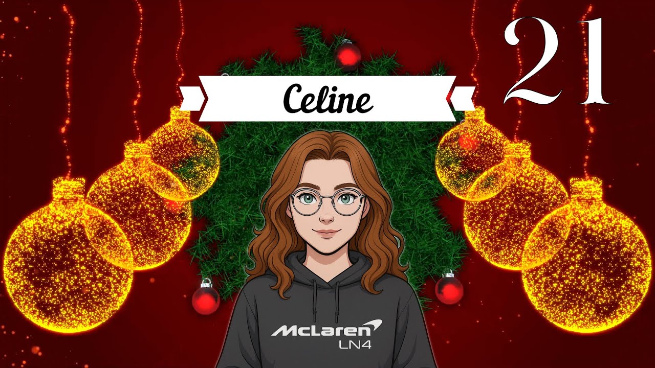 Mein meistgespieltes Game 2025!: Celine | HiRis Adventskalender 2025 #21