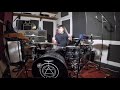 COCHISE - AUDIOSLAVE (drum cover - aldo vidaurri)