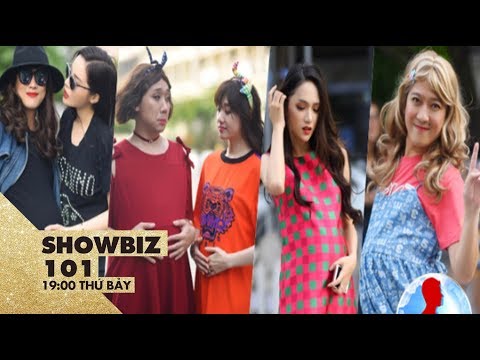 The Face Vietnam 2018 v/s Khi Đàn Ông Mang Bầu 2018 | Showbiz 101 | VIEW