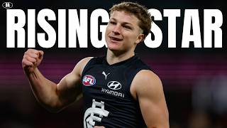 A New Rising Star? | Carlton Blues v Gold Coast Suns| AFL Round 20, 2026