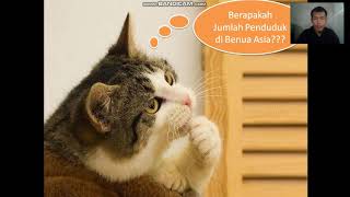 Dinamika Penduduk ASIA Benua (IPS Kelas 9)