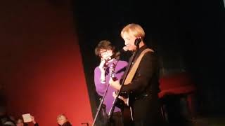 Дмитрий Харатьян. Уезжаю в Ленинград. Дуэт-экспромт. Творческий вечер в Доме Москвы. Ереван