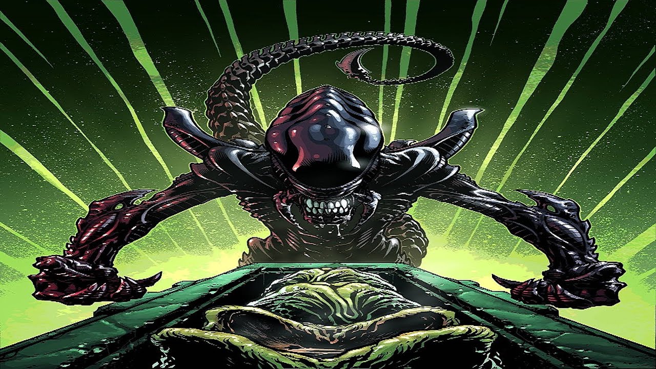 ALIEN Trilogy - Mission 10 (Interactive map) + 11