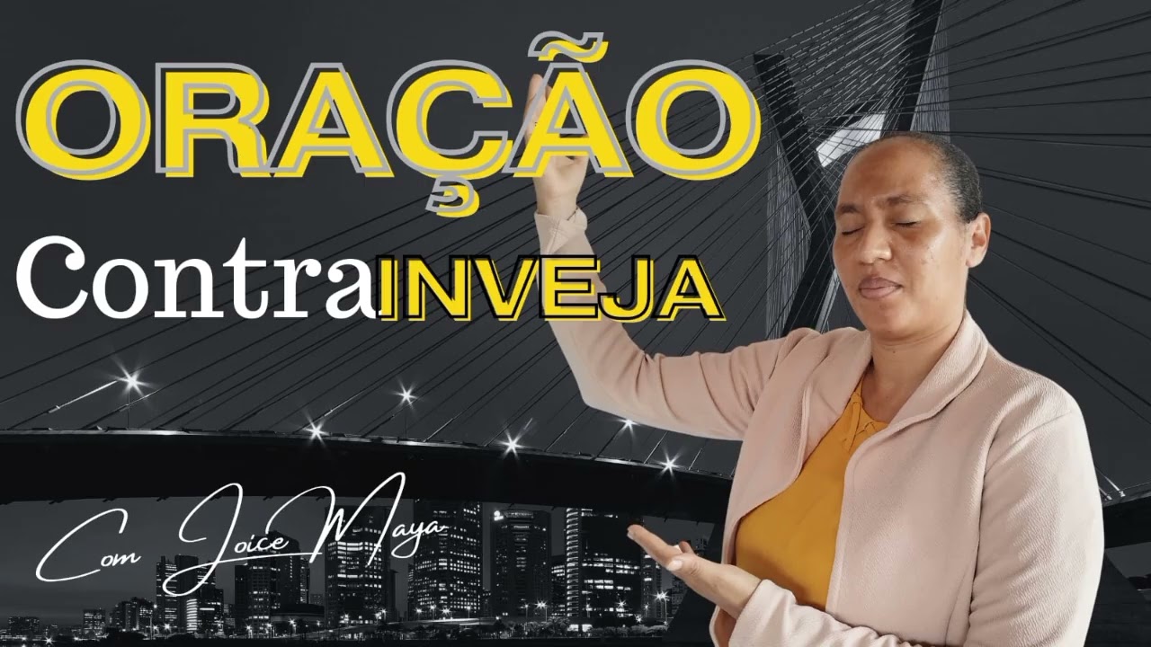 Oração da Manhã (contra inveja) 09/03/2025