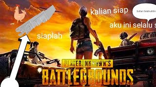 DJ malam tahun baru versi pubg