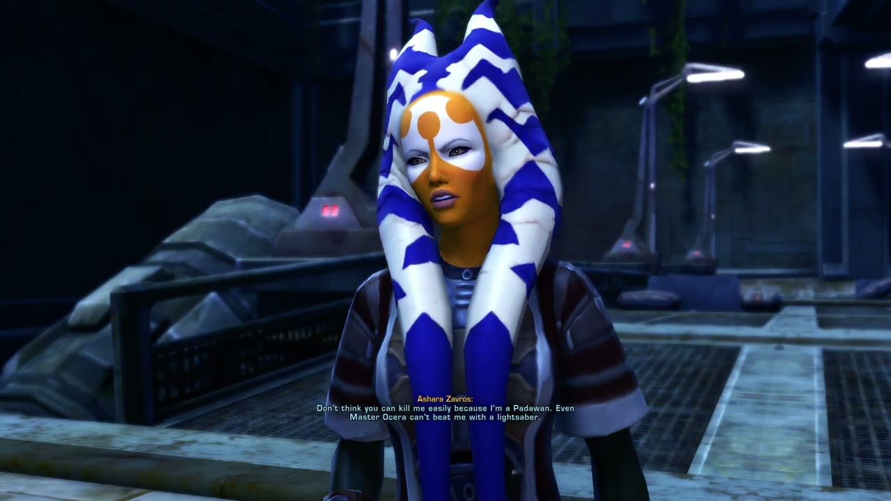 SWTOR: Sith Inquisitor (Light Side) - Episode 22: The Apprentice