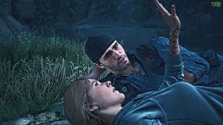 Days Gone - Deacon Proposes to Sarah // Flashback #6
