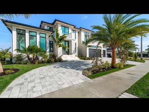 109 S Seas Ct, Marco Island, FL home video tour
