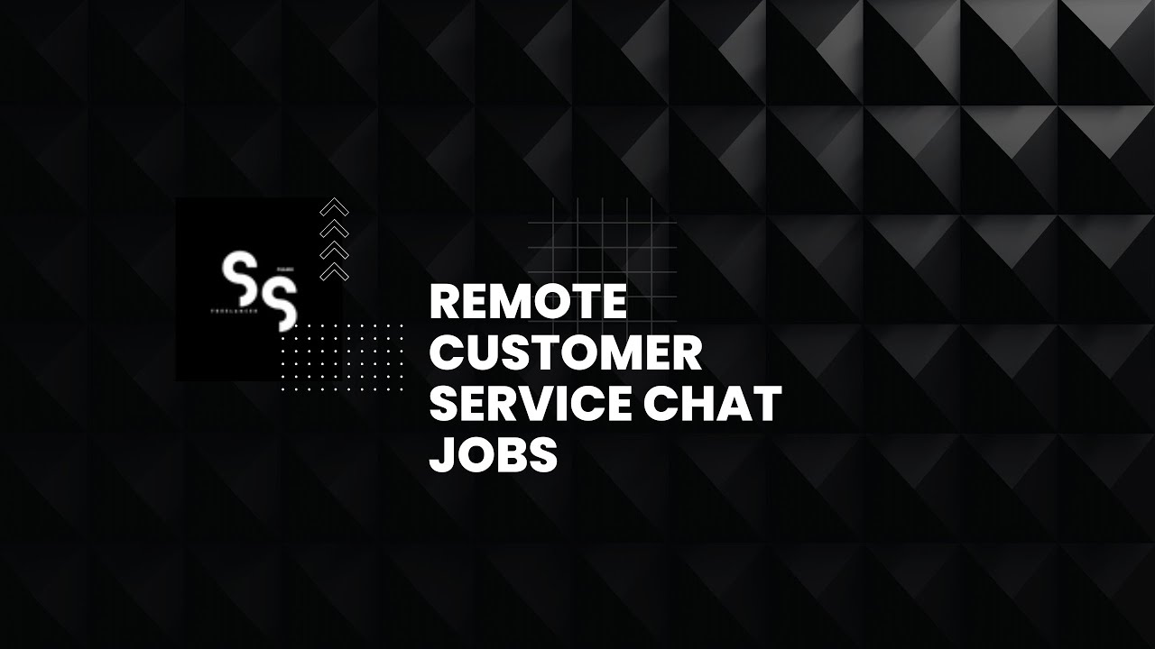 NOW HIRING! 5 Work from home chat jobs Amazon, Apple, Arise, and more