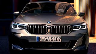 All-New Bmw 6 Series Gt 2021 - Fresh Look