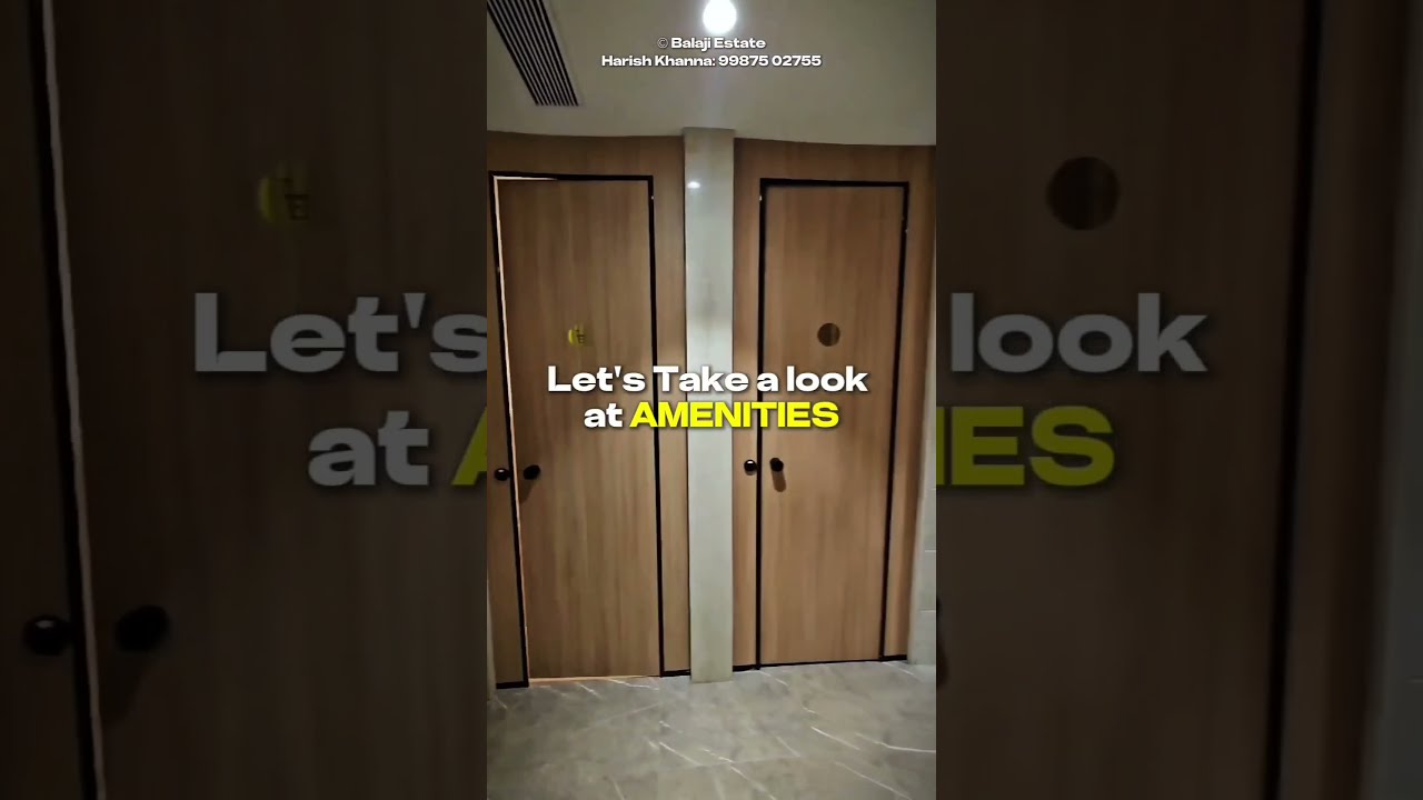 Lodha Raj Infinia Link Road Malad West 3 BHK on Rent : 95,000/-