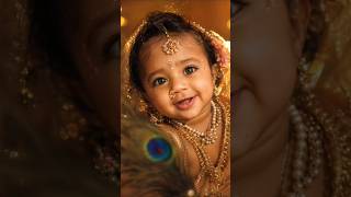 राधा रानी/ my cute angle/ little Radha Rani#cutebaby #liitlegirl #cutepic #cutepicture #cutephoto