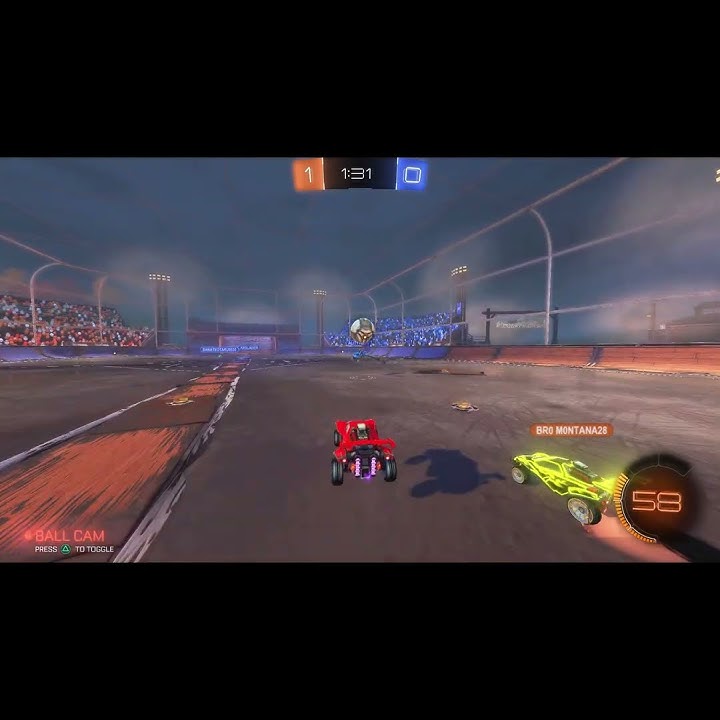 The power of friendship (Original) #rocketleague