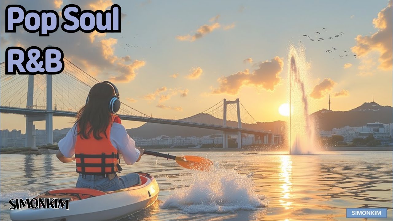 [#HAN GANG] Pop Rock, Contemporary R&B, Pop Soul Good for study, nap ...