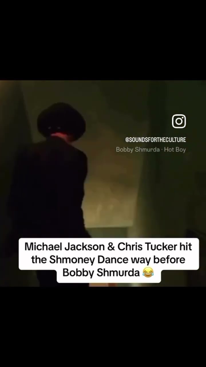 Mj influenced everything