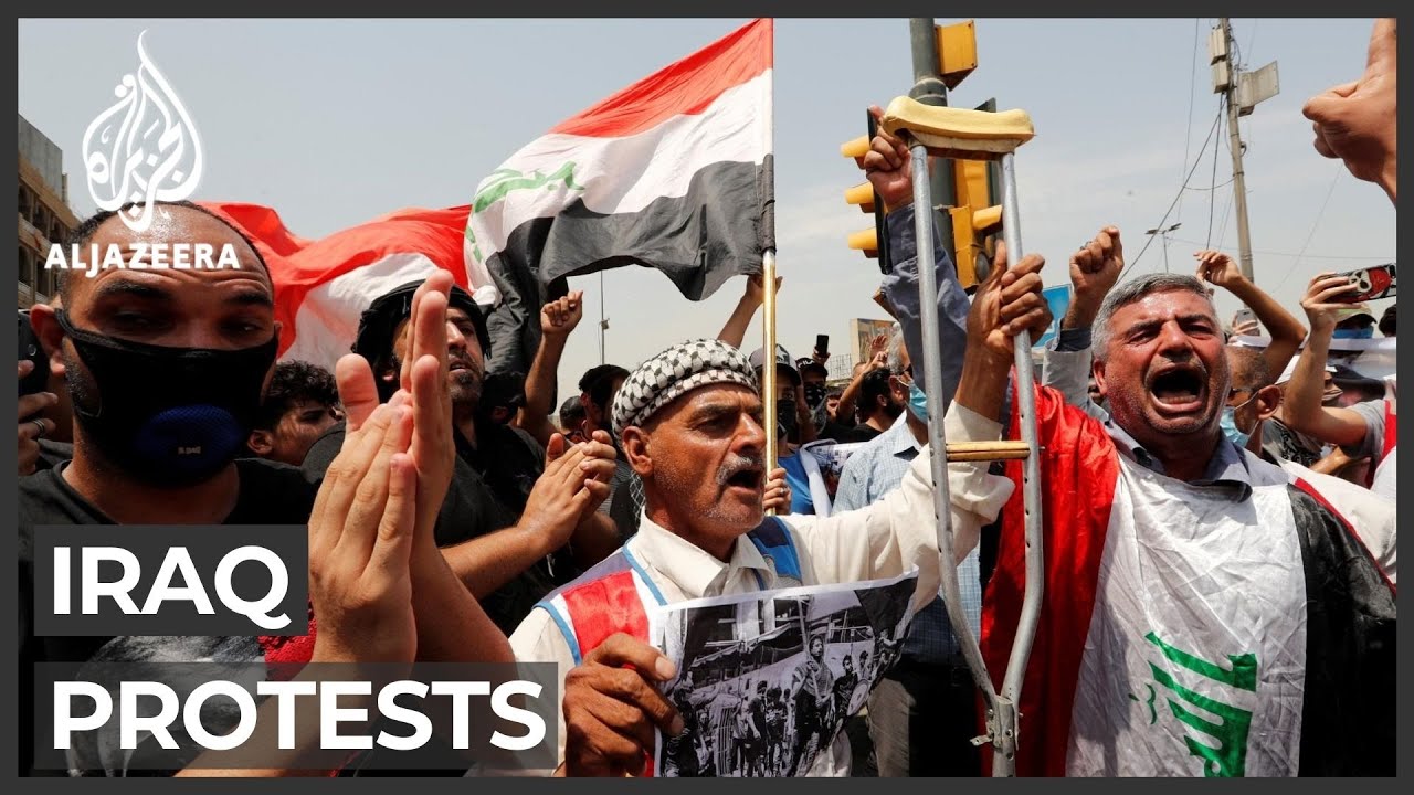 Iraq PM launches probe over protesters killed