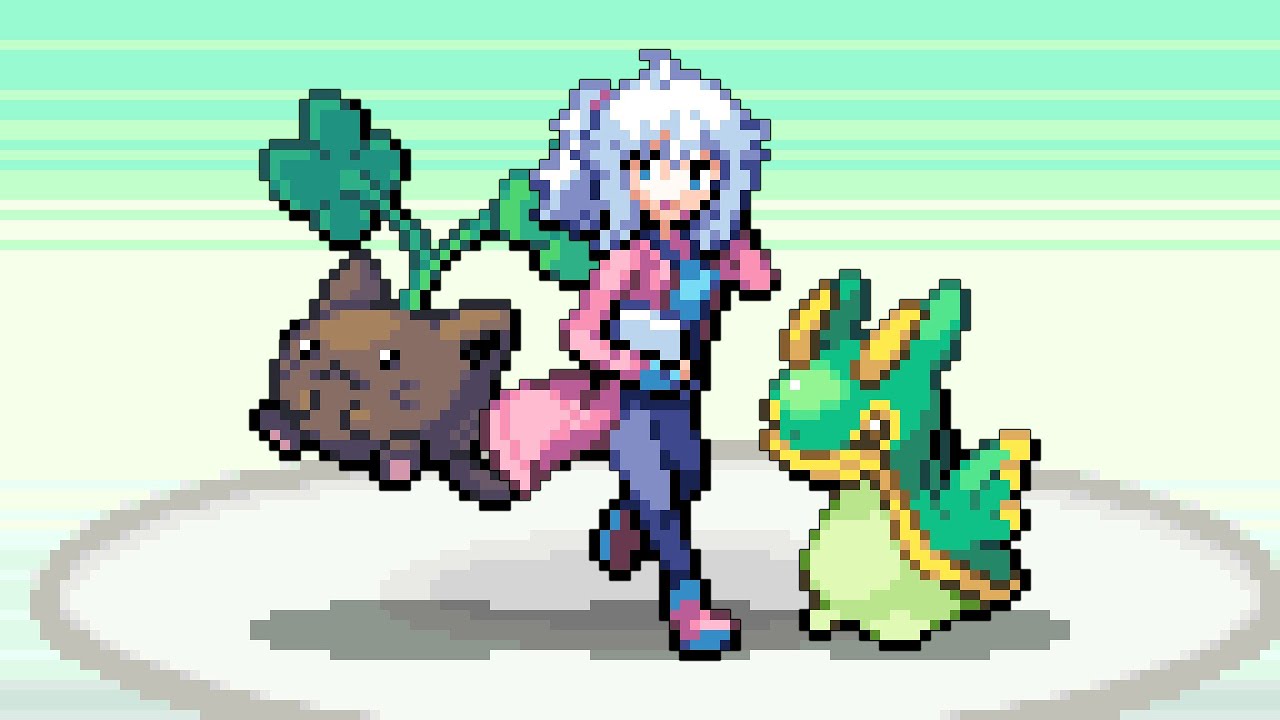 This Rom Hack Feels like an Authentic Pokemon Game