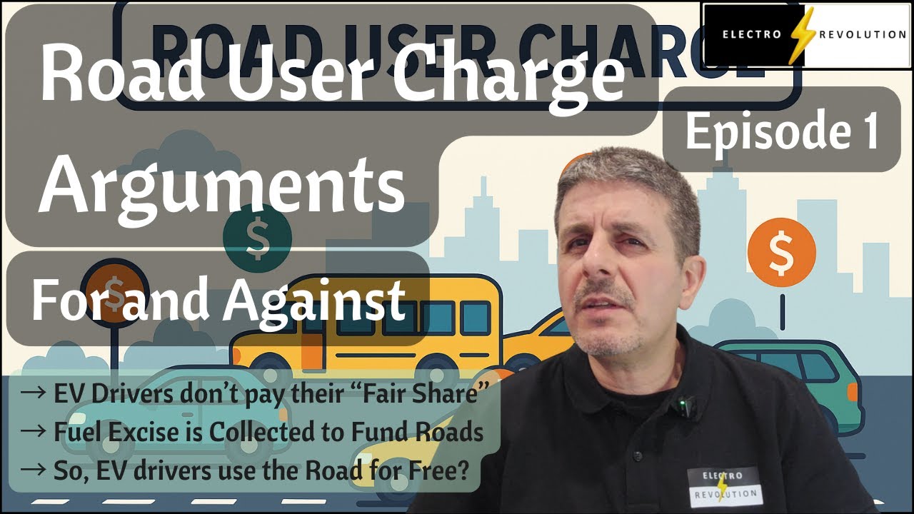 Аргументы за и против сбора с пользователей дорог. ЭПИЗОД 1