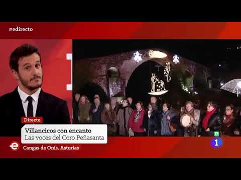 Coro Peña Santa Ramón A. Prada