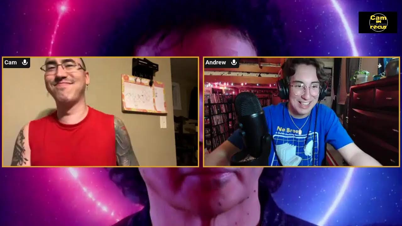 Cam In Focus Weekly - NEIL BREEN’S DEATH BY HOT SAUCE (60 sub celebration)