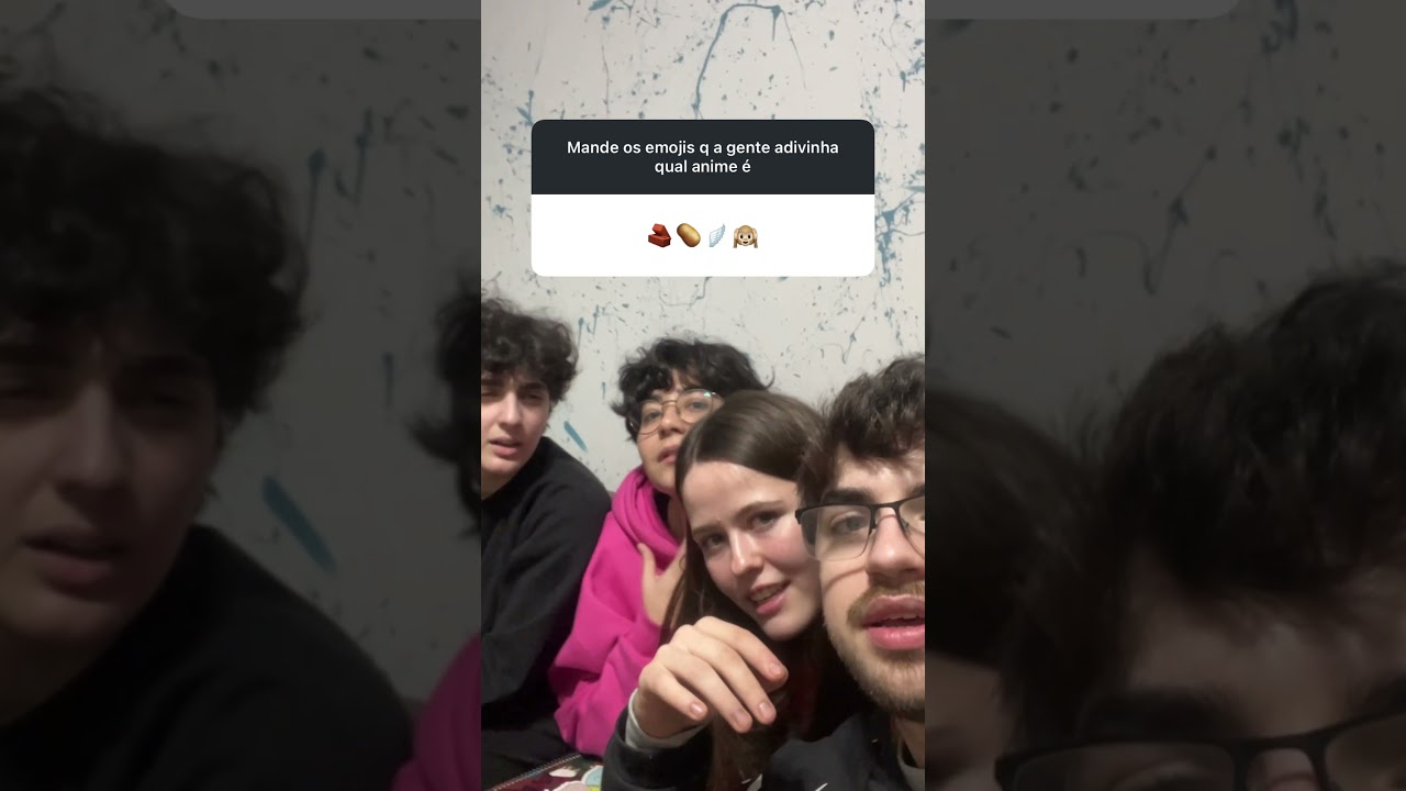 ADIVINHE O ANIME PELO EMOJI!! #anime #emoji @Nandalorenzine @Cavalheiro_02 @mellnogas