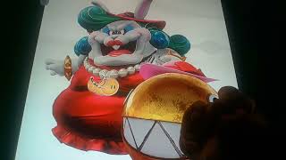 Horacio the handsnake - Madame Broode (Mario)