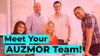 The Auzmor Team
