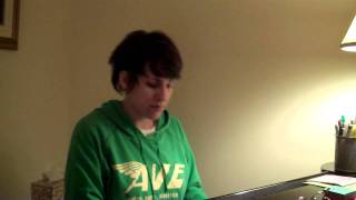 Jessy Tomsko Covers "In Bloom" by Tristan Prettyman