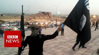 Whats Next For Islamic State? - Bbc News