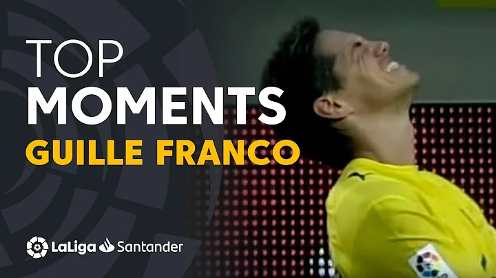 LaLiga Memory: Guille Franco Best Goals & Skills
