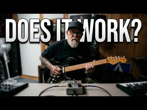 Marshall Bass 1986 NAM Capture with real Fuzz pedal???