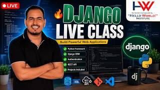 Django live coding ( DTL , variable, filters , control flow )