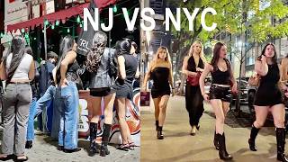 NYC vs NJ Nightlife Energy The Ultimate May Weekend Nights Out