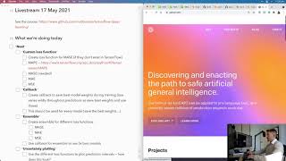 Time series forecasting with deep learning research + coding with TensorFlow Part 6