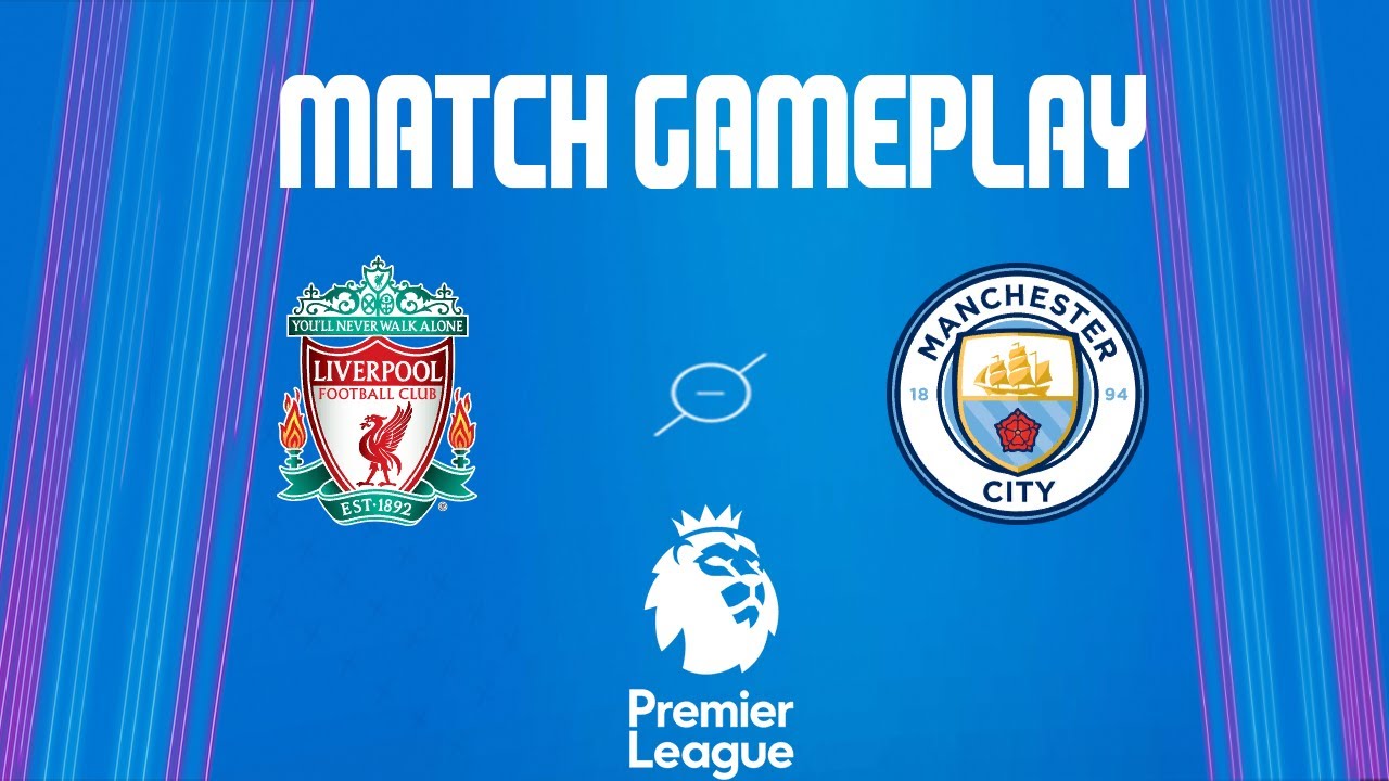 FIFA14 Mobile "LIVERPOOL vs MAN. CITY" Match Gameplay - PREPARE FOR 