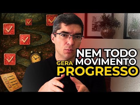 ▶ Rafael Medeiros Filho · Por que você trabalha tanto e não sai do lugar