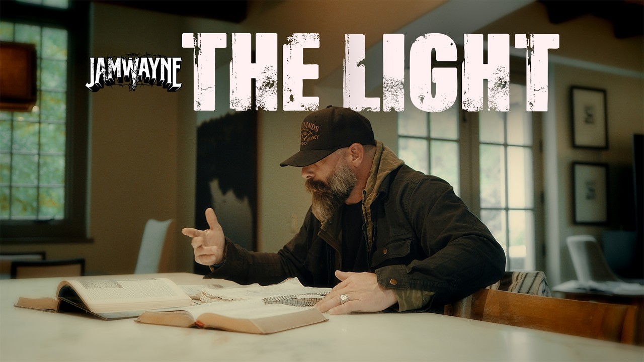 Watch JamWayne - The Light (Official Video) on YouTube Watch JamWayne - The Light (Official Video) on YouTube