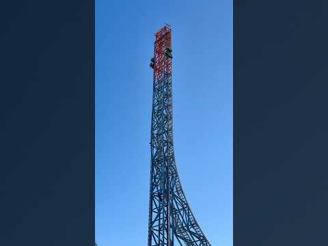 INSANE Drop Tower