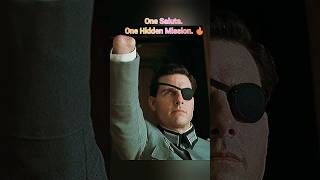 One Salute One Hidden Mission 