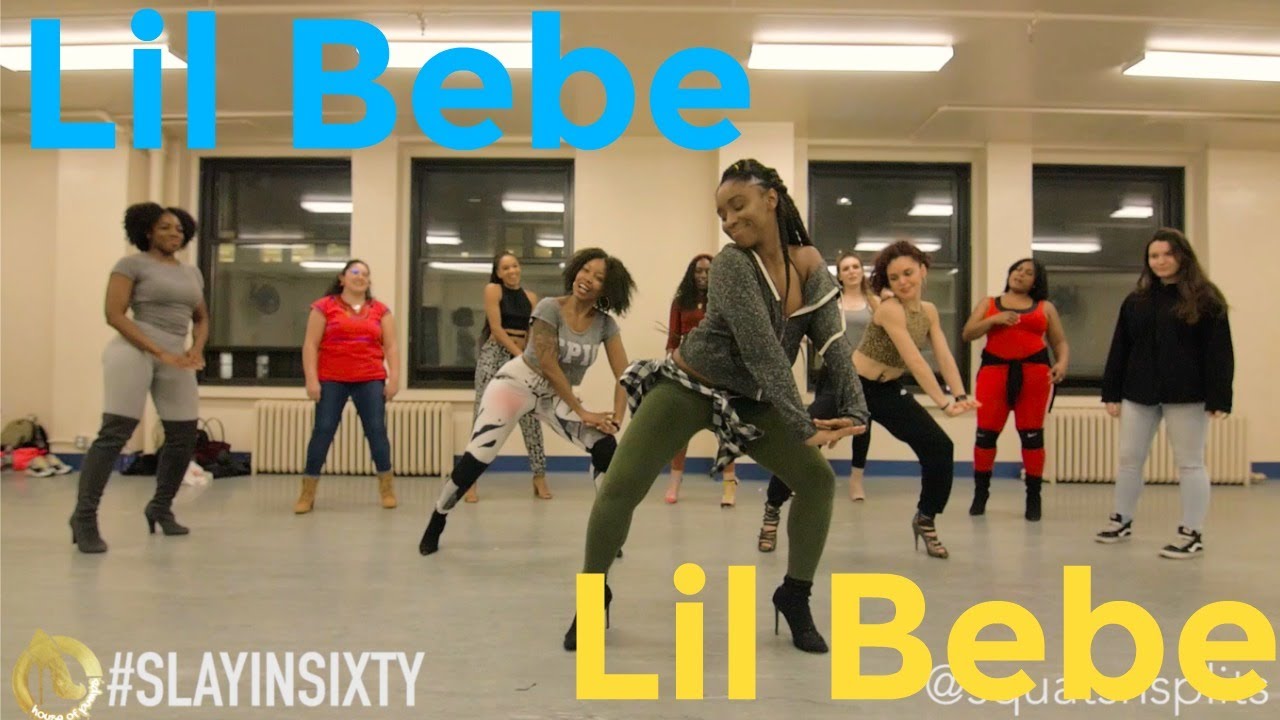 Lil Bebe | Naimah Jackman Choreography | House of Pumps