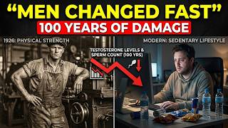 The Shocking Truth About Testosterone, Obesity & Fertility !