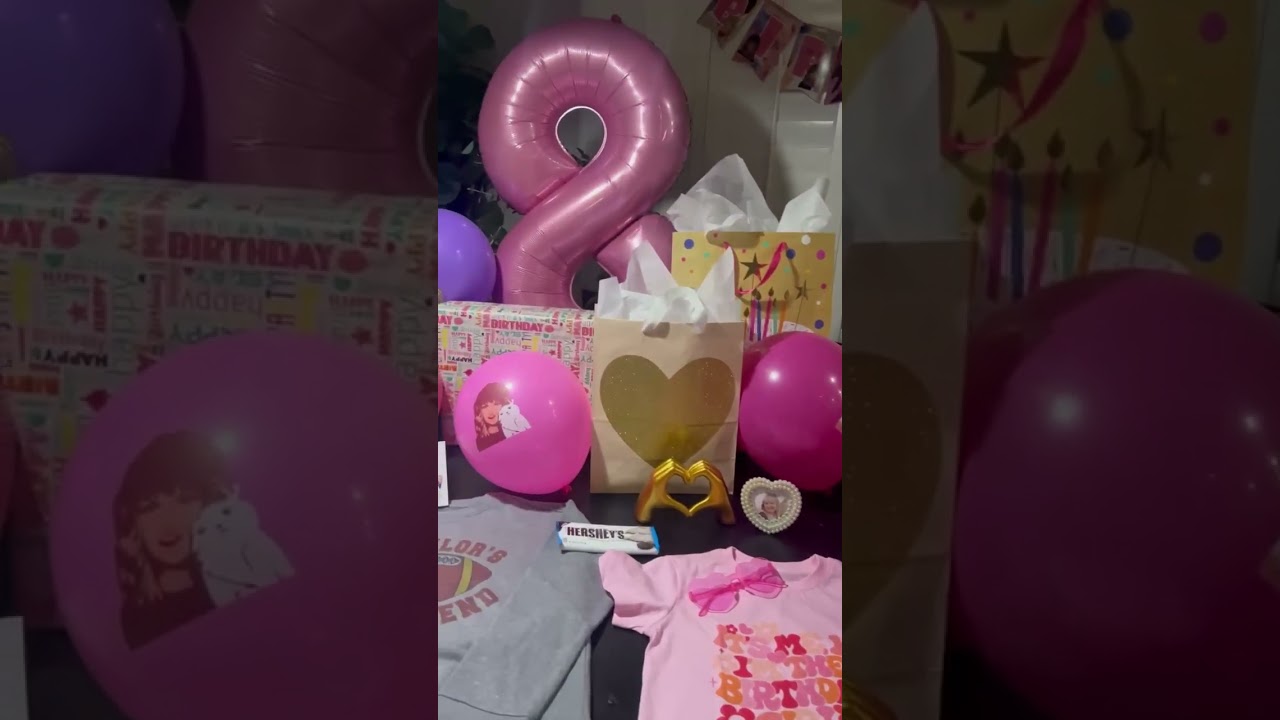 Taylor Swift Birthday Party 