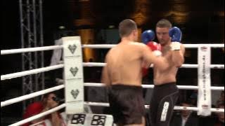 Andy Souwer Vs  Max Baumert