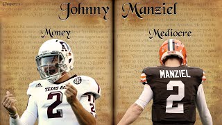 Johnny Manziel Money To Mediocre